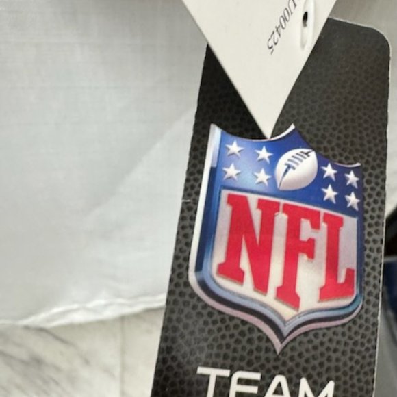 NFL RAMS Team Apparel Jacket- NWT-Large - Picture 5 of 6